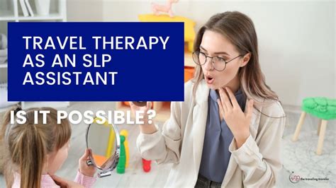 SLP Assistant Job Requirements