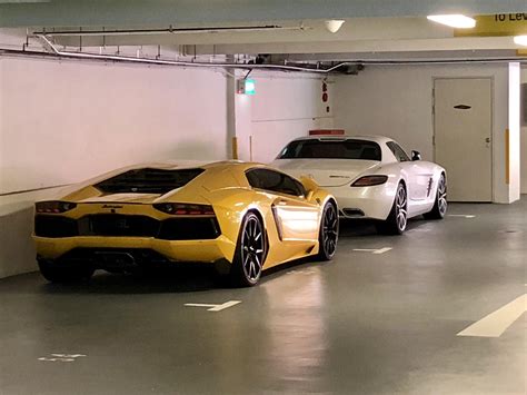 aventador s Mansory America