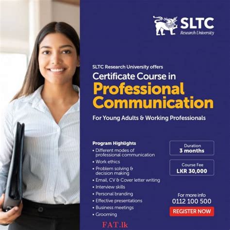 sltc campus course fee