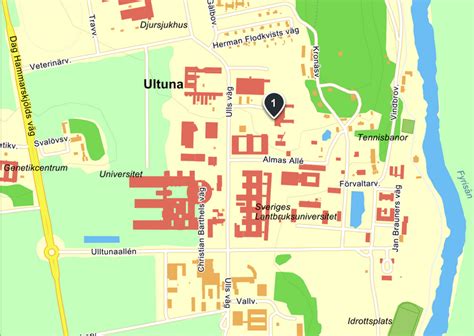 26 Map Of Slu Campus Maps Online For You