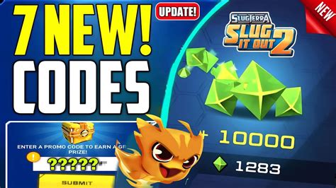 Slug It Out 2 Promo Code: Unlock Exciting Rewards And Power-Ups!