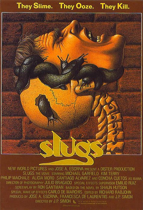 slugs 1988 villains