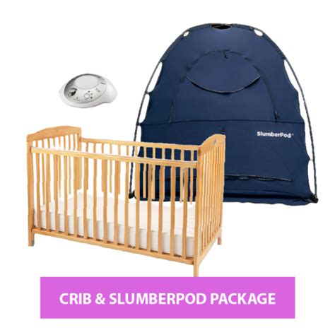 Slumberpod Crib Attachment