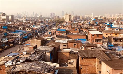 slums in south asia