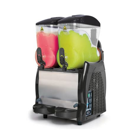 Slush Machine Won't Spin