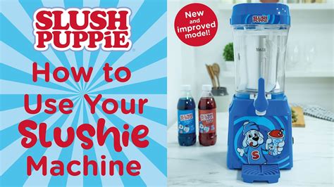 Slush Machine Youtube