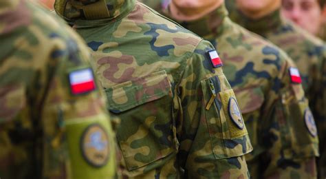 sluzba w wojsku polskim