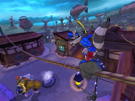 Sly Cooper 3 Walkthrough