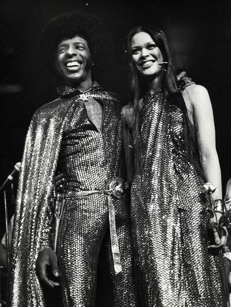 sly stone and wife