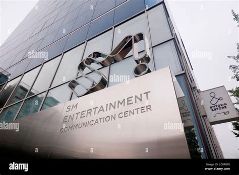 sm entertainment office seoul