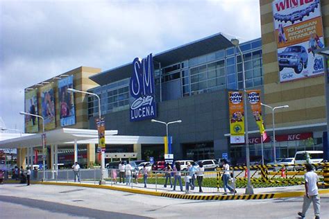 sm lucena mall hours