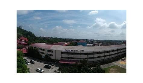 Sky Deeper's Blog____: Tentang SMA Santa Maria Pekanbaru