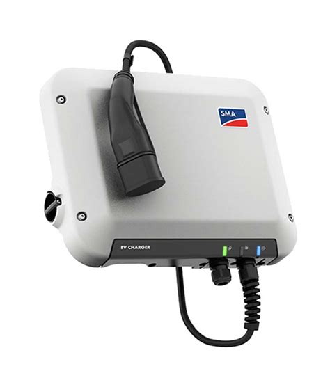 sma ev charger 22 kw