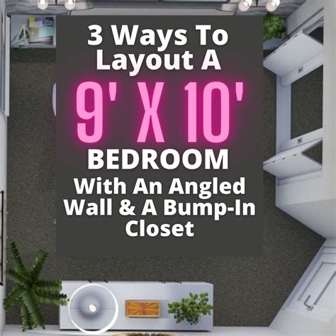 20 Small Bedroom Ideas That Will Leave You Speechless