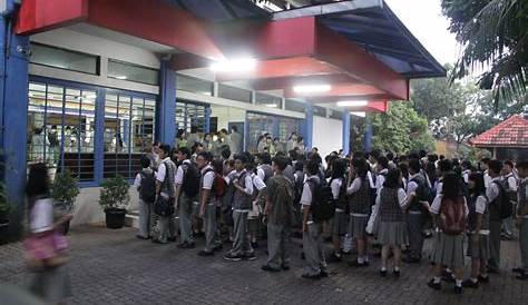 OSIS SMAK 5 Penabur Jakarta: Masa Orientasi Peserta Didik Baru SMAK 5