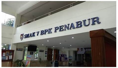 Siswa Siswi SMAK 7 PENABUR Jakarta diterima di jalur SBMPTN 2021 - YouTube