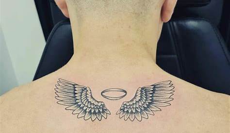 Top 91 Best Angel Wings Tattoo Ideas - [2021 Inspiration Guide]