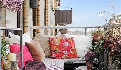 80+ Best Small Apartment Balcony Decorating Ideas Page