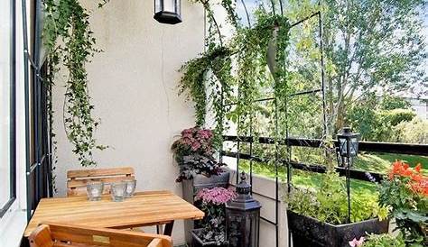 75+ Comfy Small Apartment Balcony Decor Ideas on A Budget