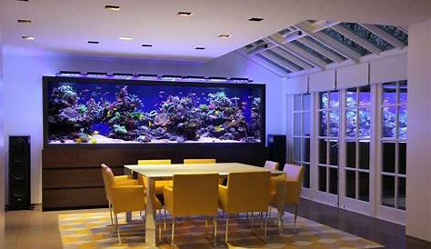 Small Aquarium Design For Living Room 100 Ideas Integrate s In The