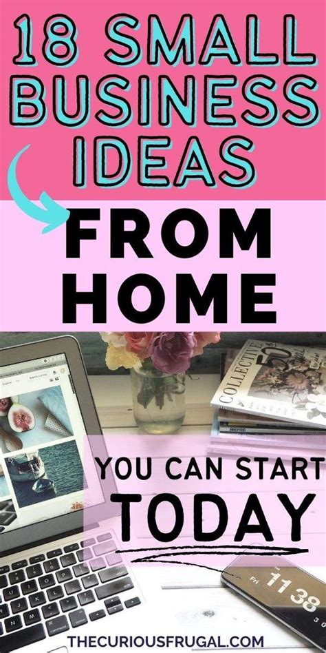 18 Small Business Ideas from Home the World Needs Now Money tips for moms