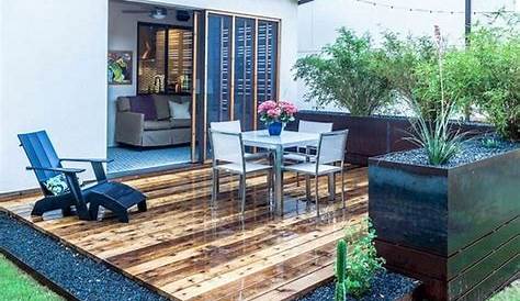 6 Brilliant And Inexpensive Patio Ideas For Small Yards Outdoor
