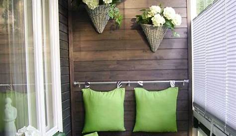 Small Balcony Furniture Ideas Discover Graphic Design