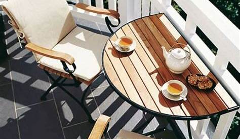 Small Balcony Furniture Ideas 26 Tiny For Your Amazing