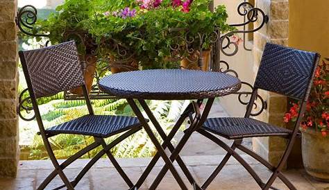 Patio Awesome Small Space Patio Sets Small Patio Furniture Sets