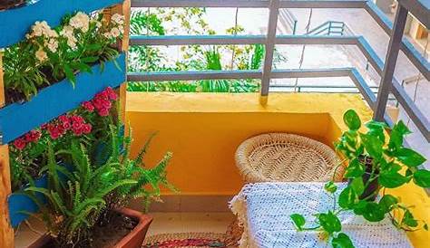 Stunning Ideas for a small balcony garden ideas india only