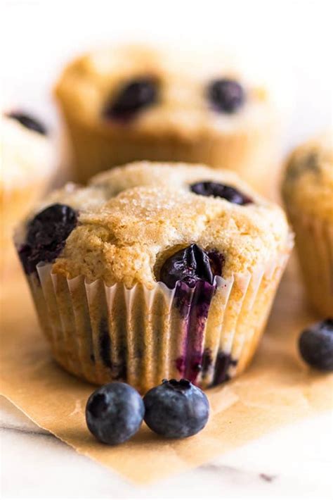 Small Batch Blueberry Muffins – A Delicious And Easy Recipe