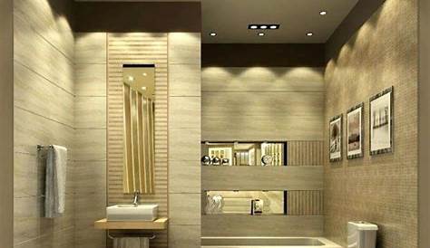 Bathroom False Ceiling Design Ideas For Your Home | Design Cafe