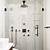 small bathroom ideas with shower only