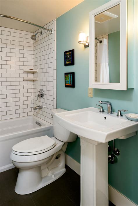 Bath Math Small Bathroom Layout Ideas Quietly Positive