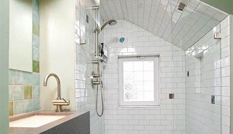 Modern Small Bathroom Ceiling Design