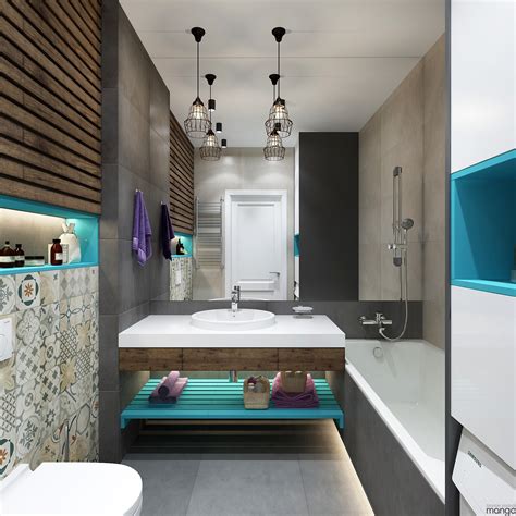Small Bathroom Modern Design Ideas