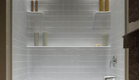 10 Great Small Bathroom Shower Tile Ideas 2024