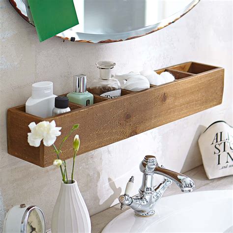 34 Smart and Easy DIY Storage Idea for Small Bathroom