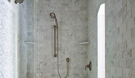 12+ Wonderful Bathroom Shower Tile Ideas That Will Enhance Your