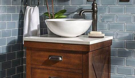 Small Bathroom Sink And Vanity Combo – Semis Online