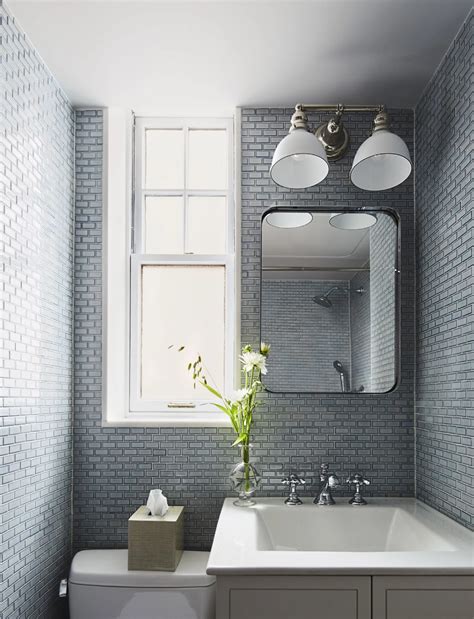 Small Bathroom Wall Tile Ideas