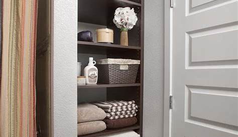 37 Small Bathroom Closet Design Ideas For Small Spaces (With images