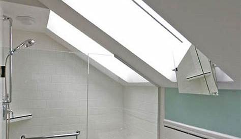 55 Small Bathroom with Sloped Ceiling Check more at https://www