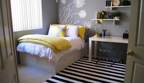 Small Bedroom Decorating Ideas IKEA