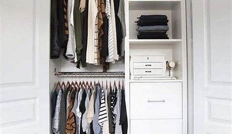 Small Bedroom Closet Design Ideas | Thiết kế tủ quần áo, Thiết kế phòng