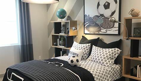 Small Bedroom For A Teen Boy 30 wesome age Ideas DesignBump