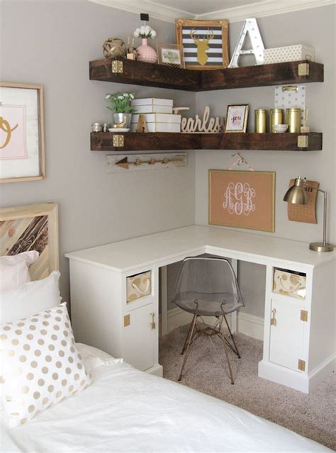40 Small Bedroom Organization Ideas & Tips Relentless Home
