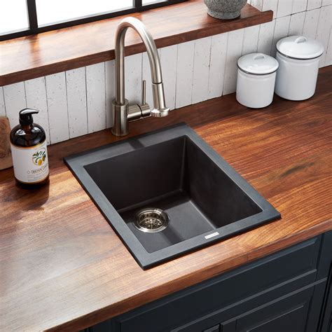 Cefito 1000x450mm Handmade Single Nano Sink 304 Stainless Steel Kitchen