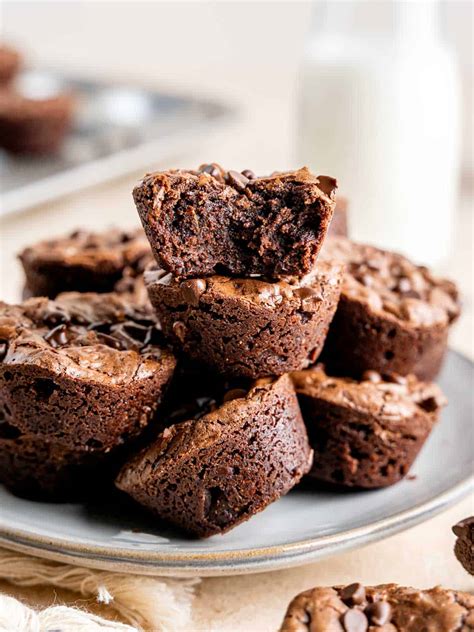 BEST Keto Brownies! Low Carb Air Fryer Brownie Idea