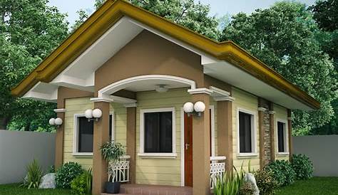 Small Bungalow House Design Philippines Beautiful Ideas Ideal For